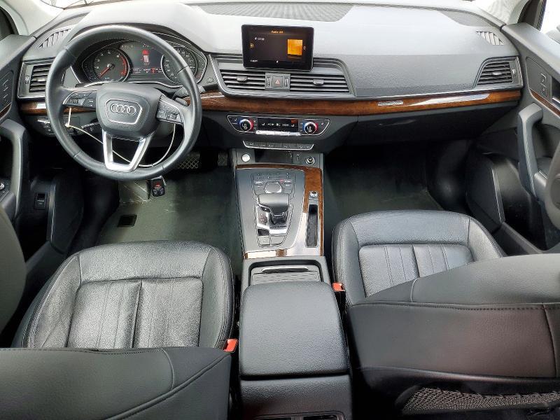 2020 Audi Q5 Premium