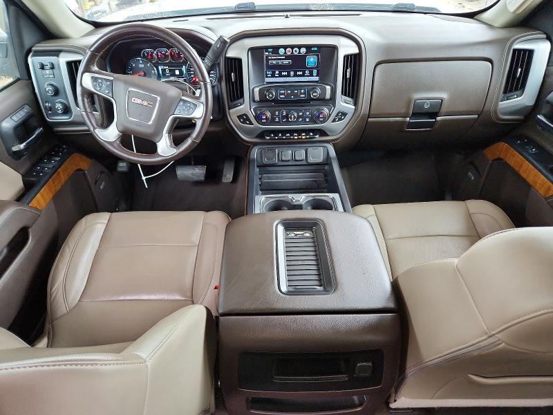 2018 GMC Sierra K1500 SLT