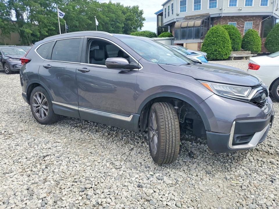 2021 Honda CVR