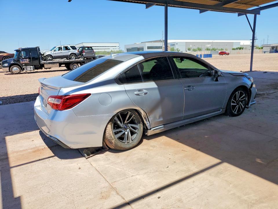 2018 Subaru Legacy Sport