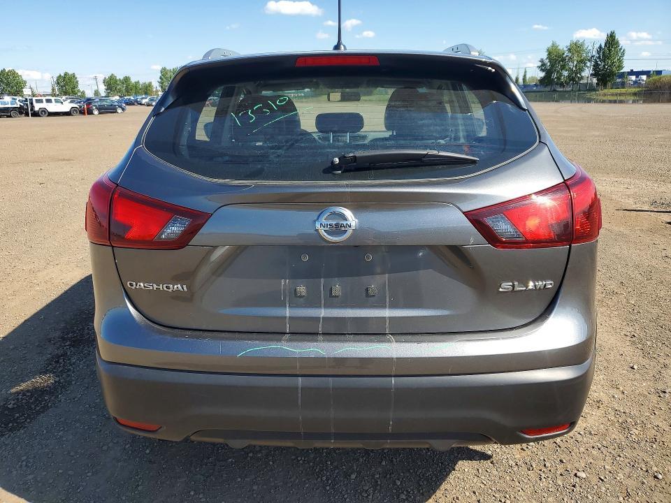 2018 Nissan Qashqai