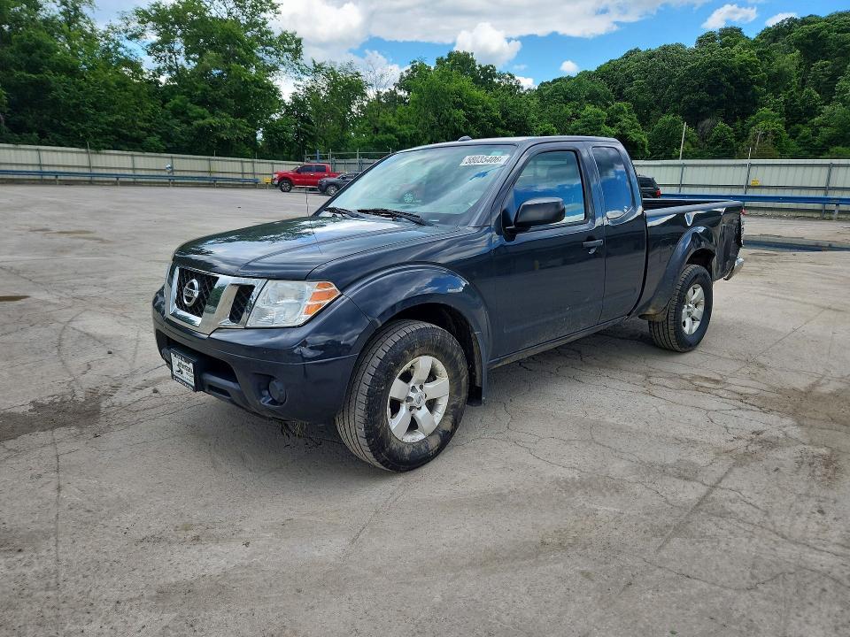 2013 Nissan Frontier SV V6