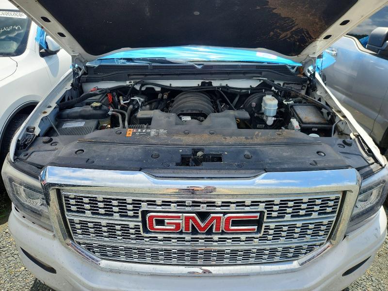 2018 GMC Sierra K1500 Denali