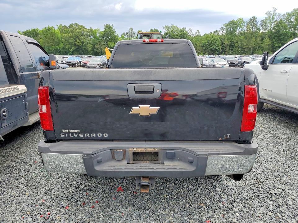 2008 Chevrolet Silverado K2500 Heavy Duty