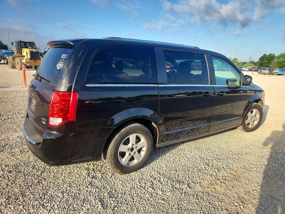 2011 Dodge Grand Caravan Crew