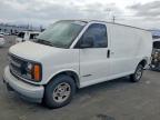 2001 Chevrolet Express Delivery Van