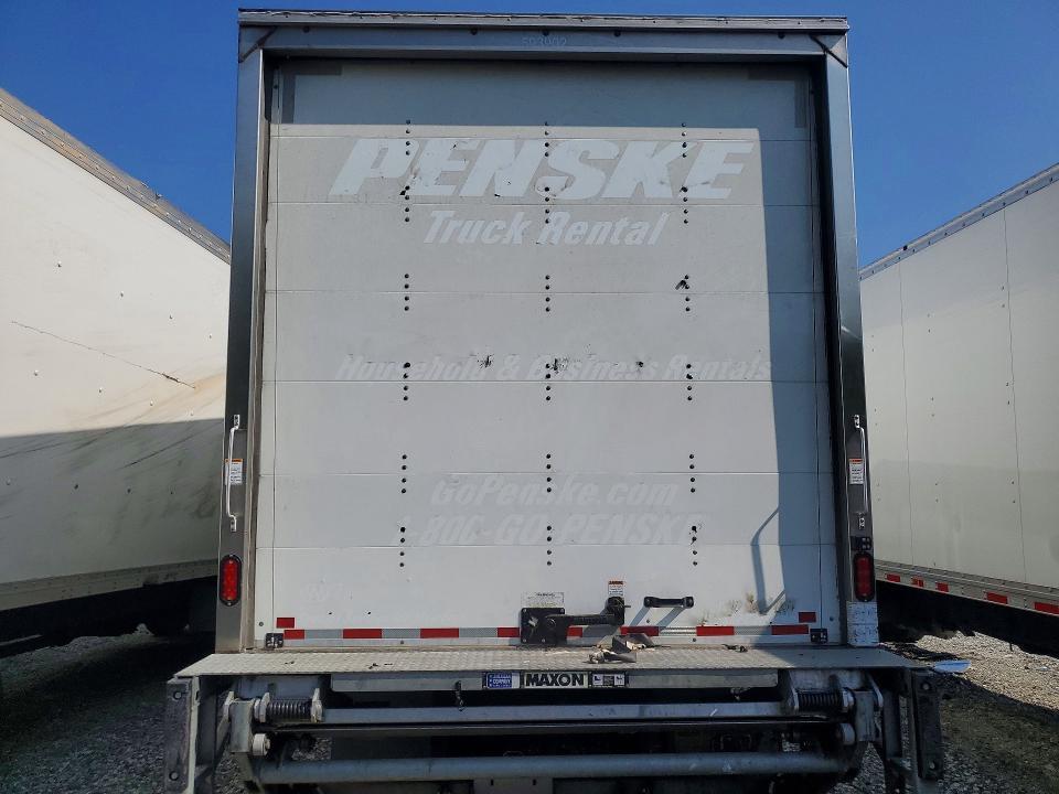 2024 Peterbilt 536 BOX Truck