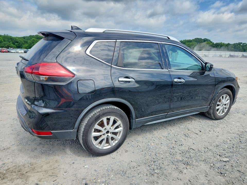 2019 Nissan Rogue sv