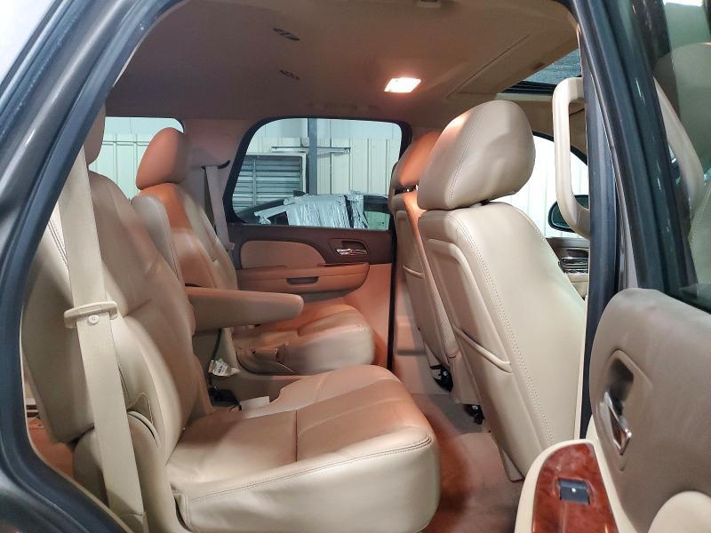 2013 Chevrolet Tahoe K1500 lt