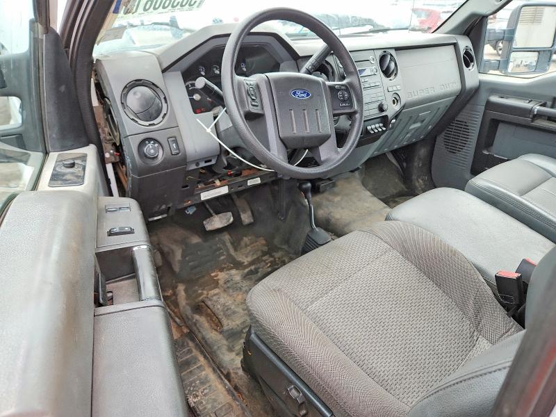 2016 Ford F250 Super Duty