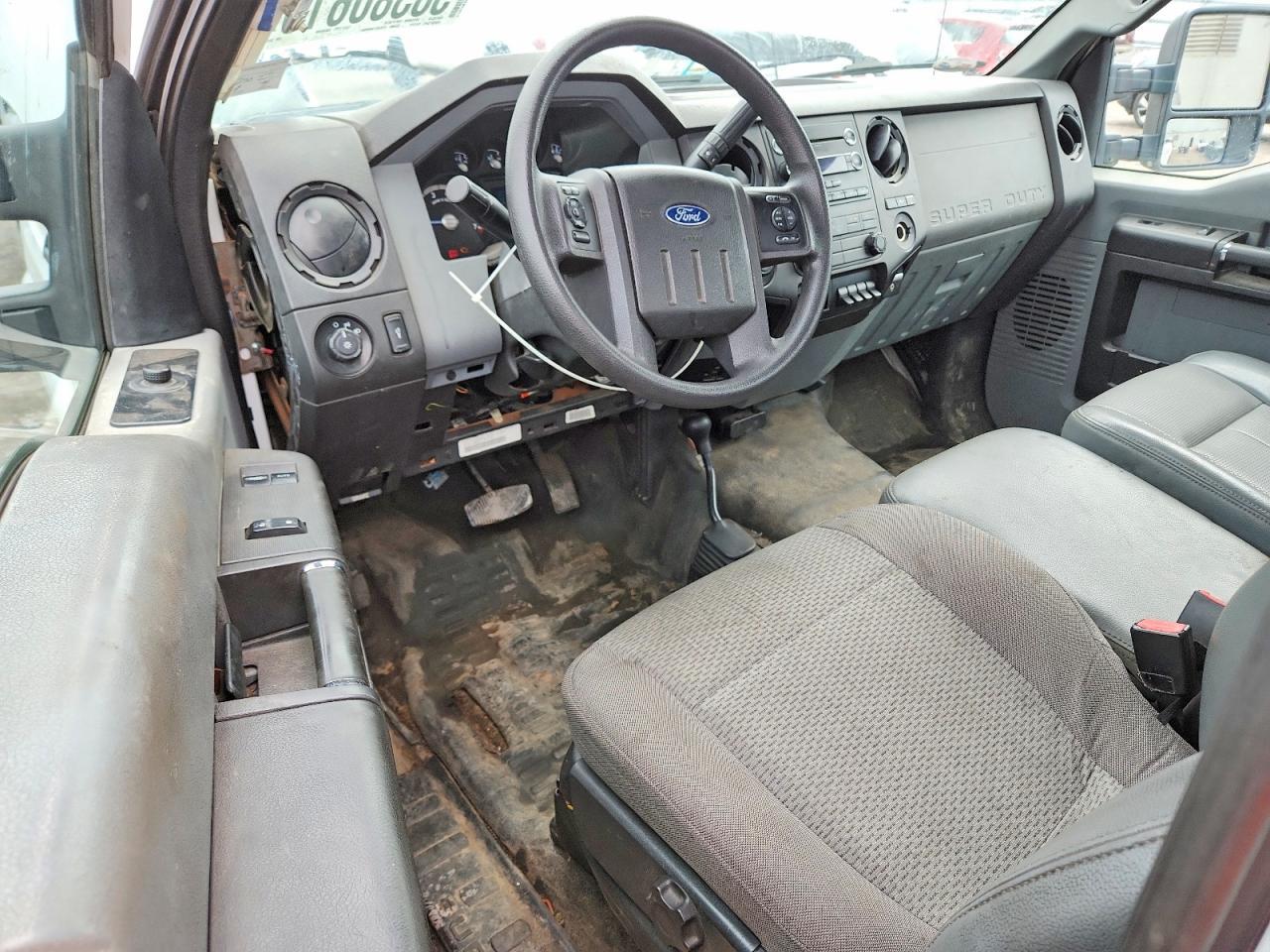 2016 Ford F250 Super Duty