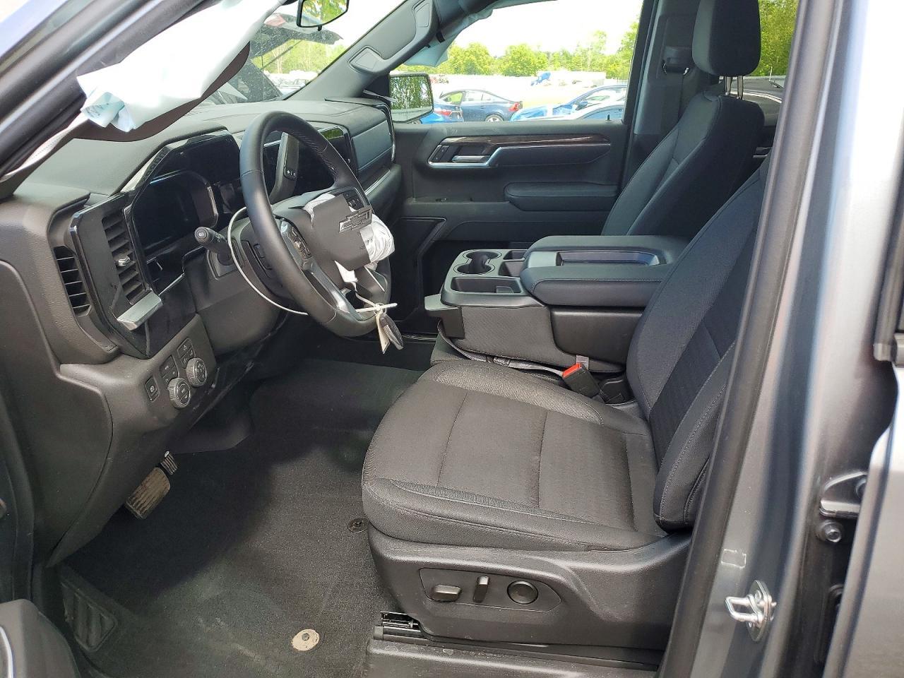 2026 Chevrolet Silverado K1500 RST Select