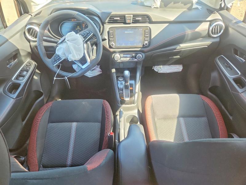 2024 Nissan Versa sr