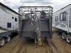 2004 Travalong Livestock Trailer