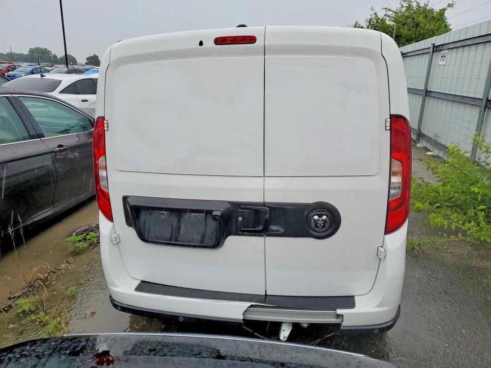 2022 Dodge RAM Promaster City Tradesman
