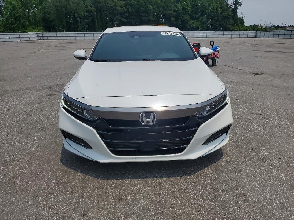 2019 Honda 2019 Hond Accord