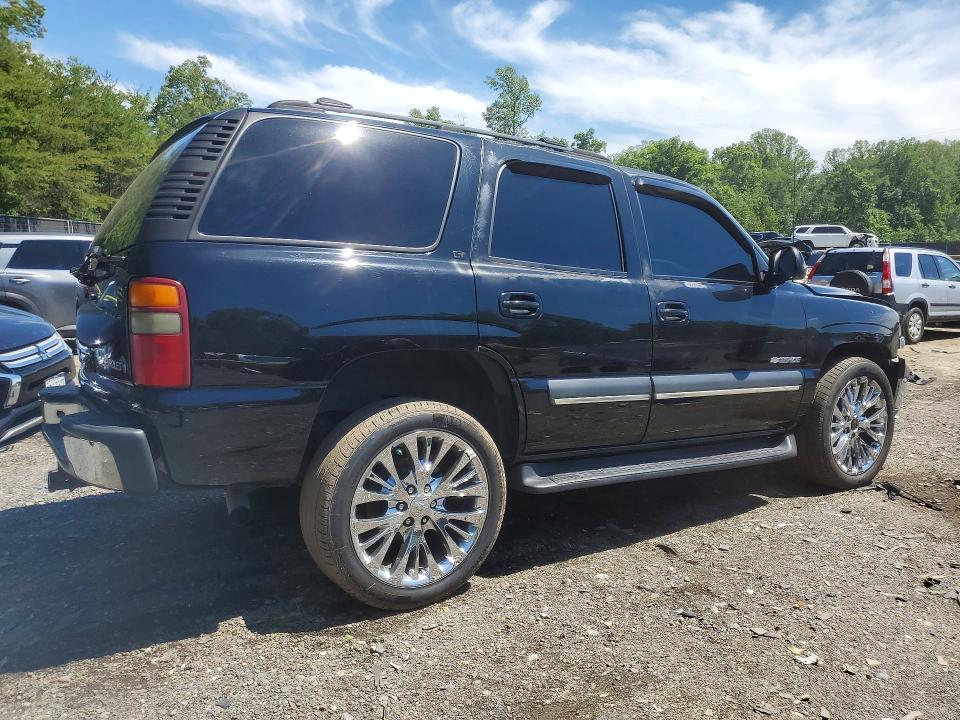 2003 Chevrolet Tahoe K1500