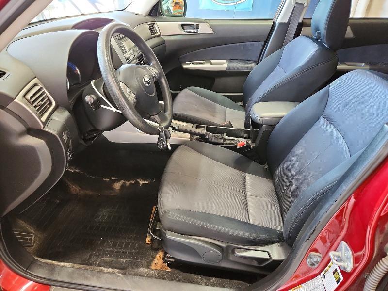 2009 Subaru Forester 2.5x Premium