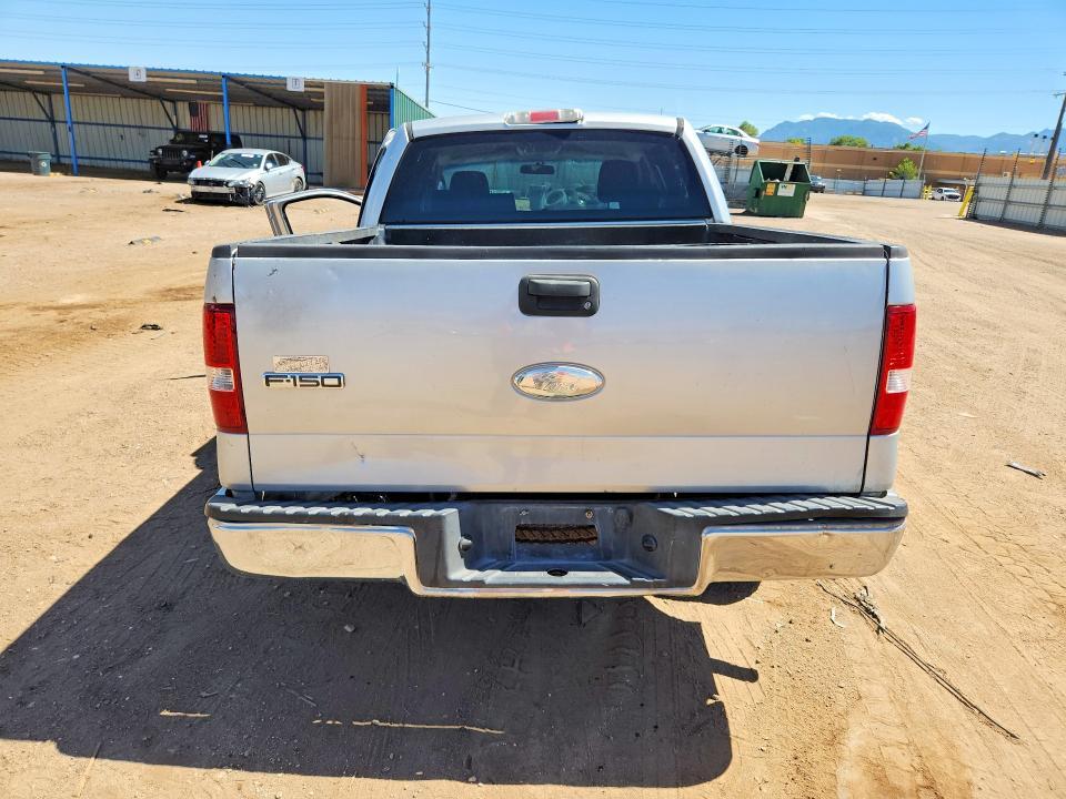 2008 Ford F150 Supercrew