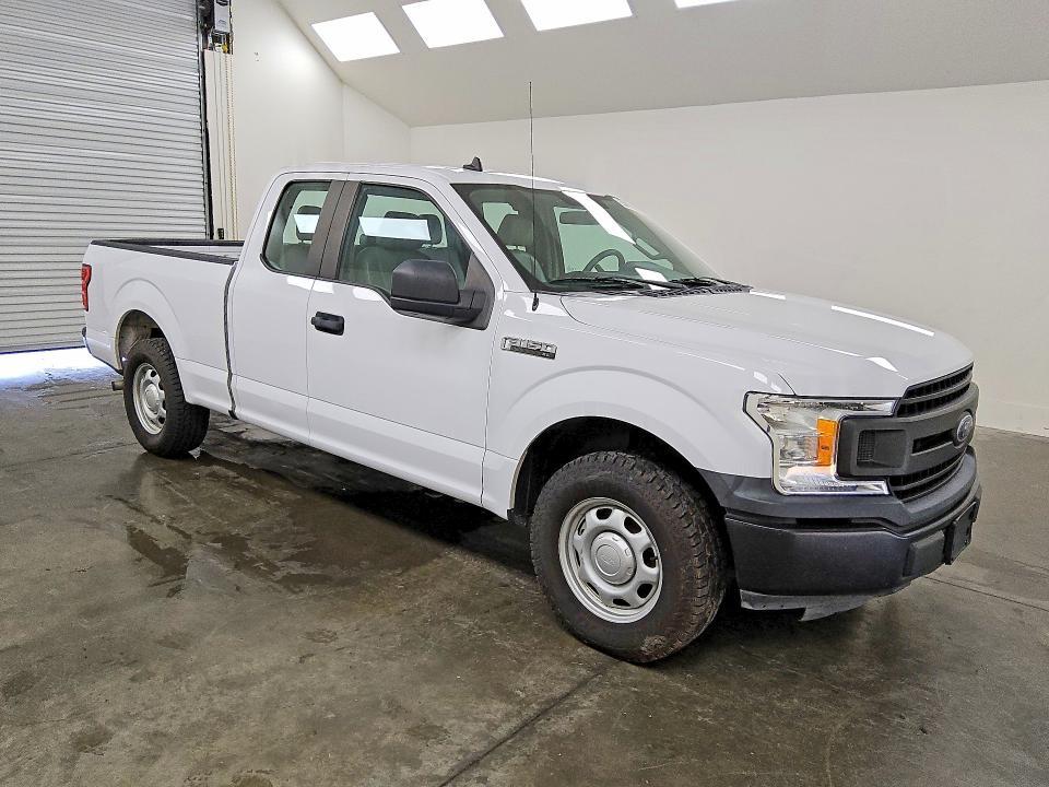 2020 Ford F150 Super Cab