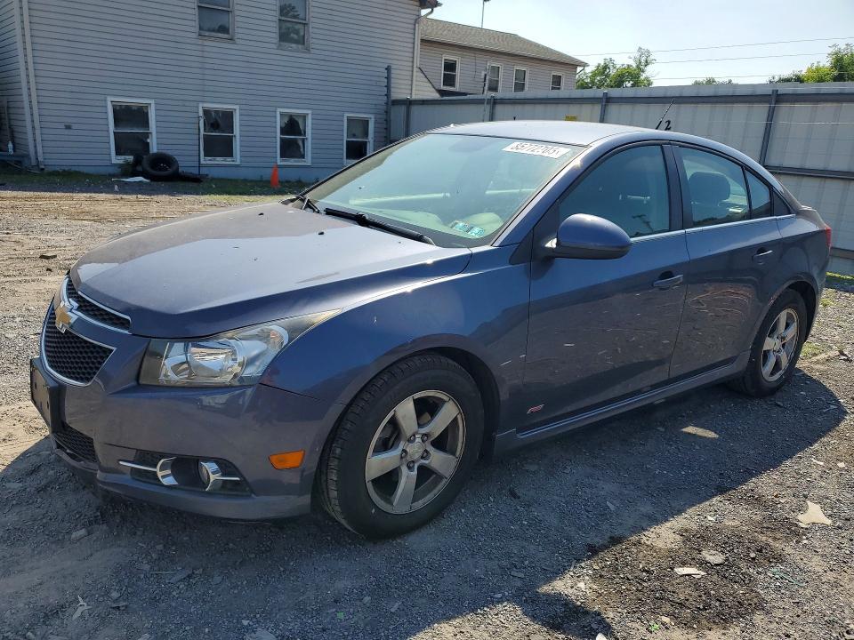 2014 Chevrolet Cruze lt