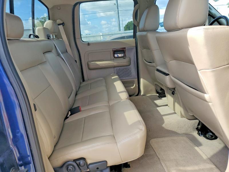 2007 Ford F150 Supercrew