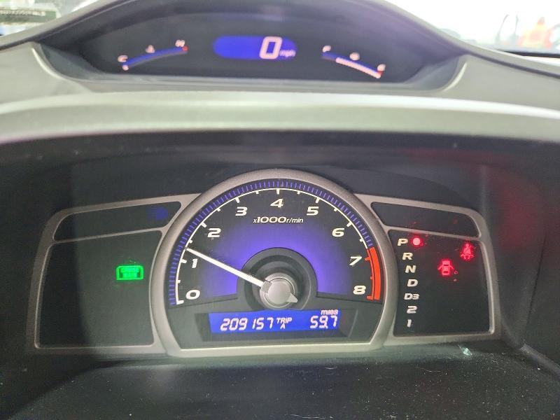 2008 Honda Civic ex