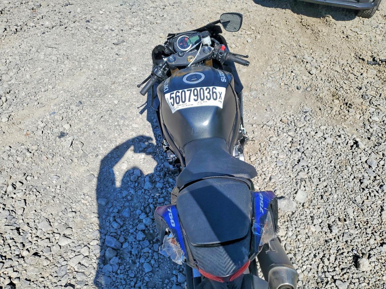 2026 Suzuki GSX-R750 R