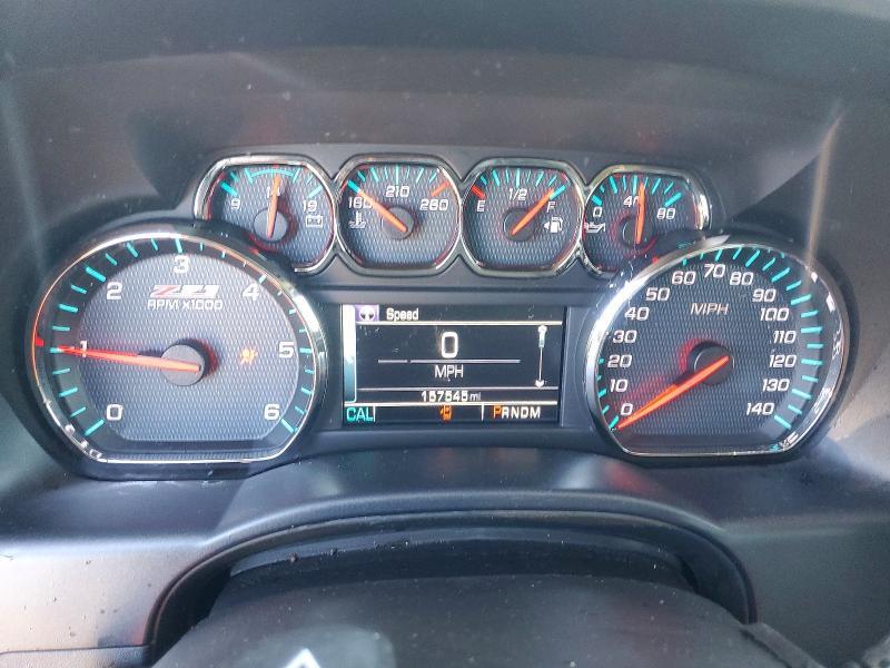 2015 Chevrolet Silverado C1500 lt