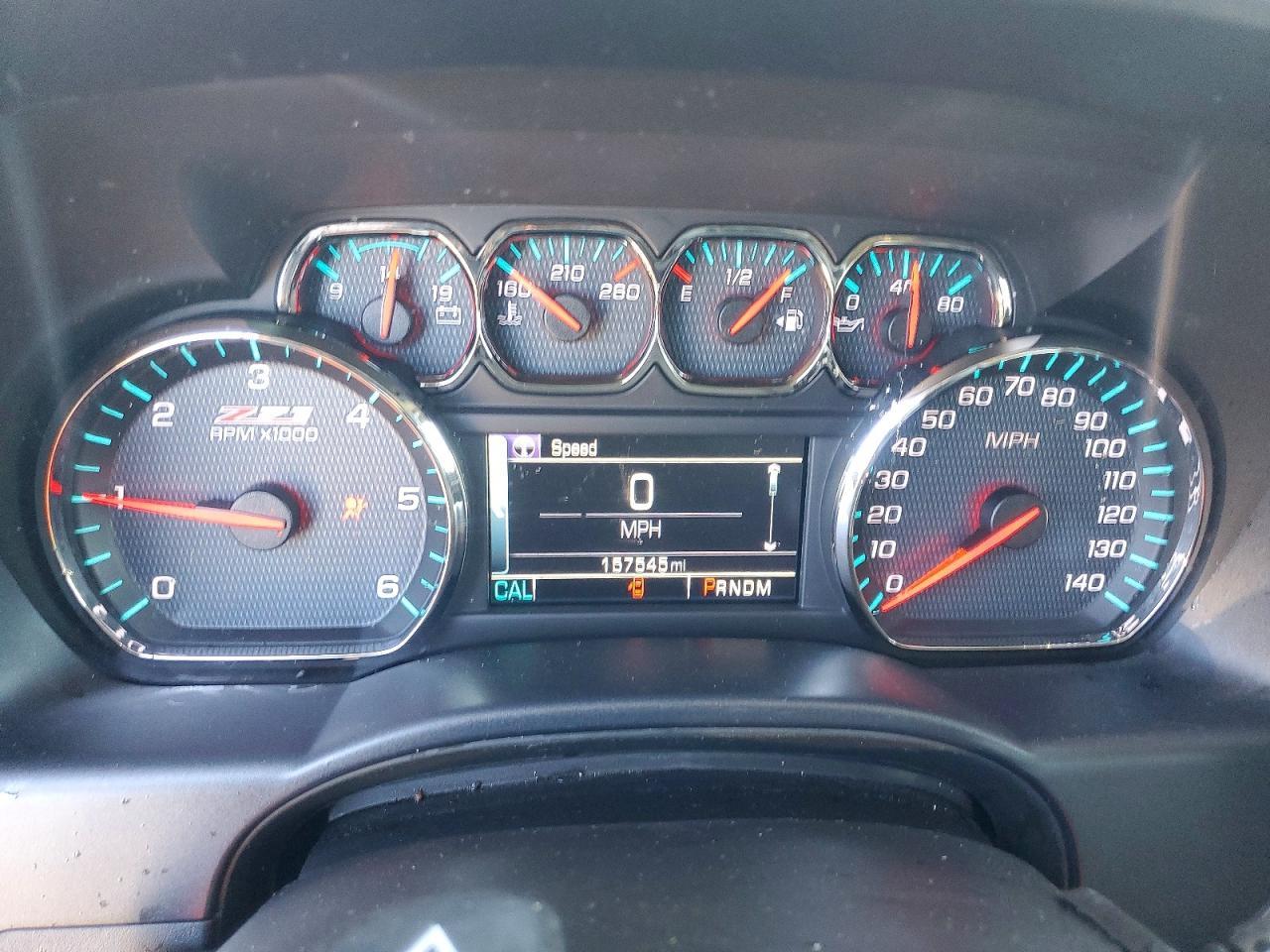 2015 Chevrolet Silverado C1500 LT