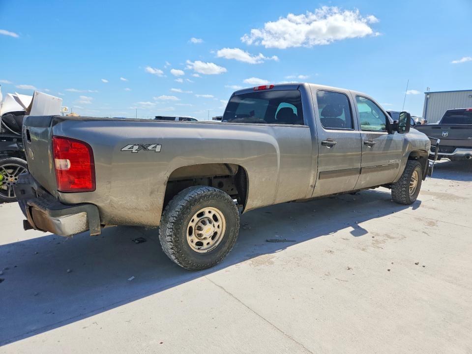 2007 Chevrolet Silverado K2500 Heavy Duty