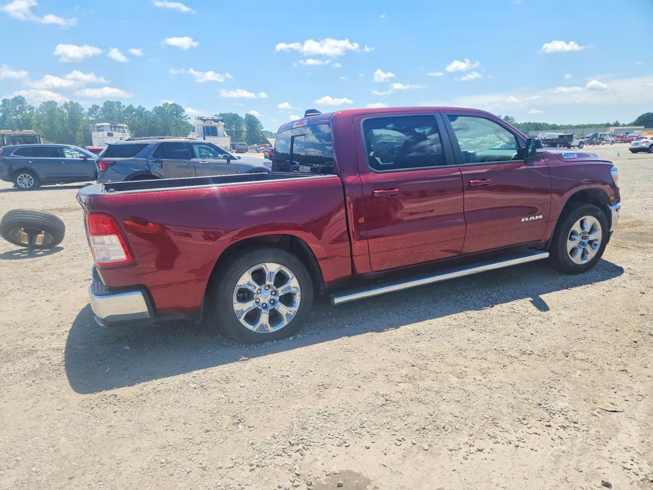 2022 Dodge RAM 1500 BIG HORN/LONE Star