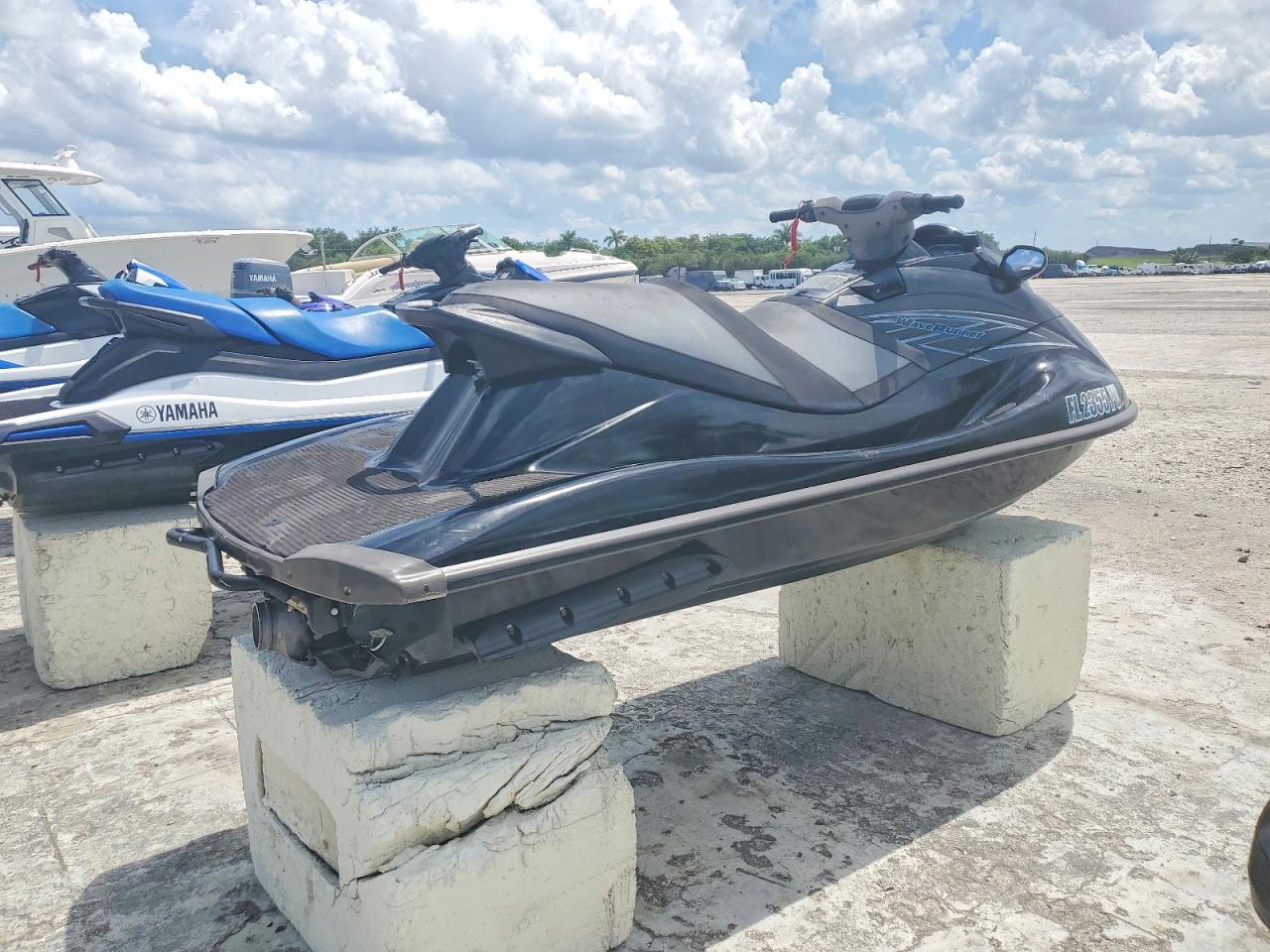 2014 Yama VXR HO 1.8