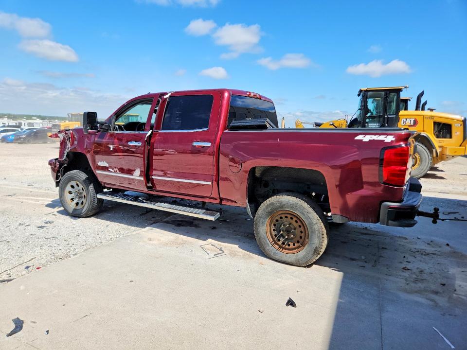2014 Chevrolet Silverado K1500 LT