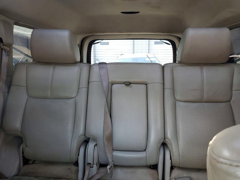 2006 Jeep Commander Limited