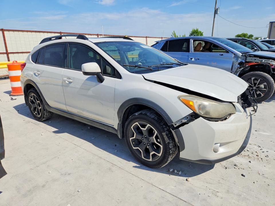 2013 Subaru Xv Crosstrek 2.0 Premium