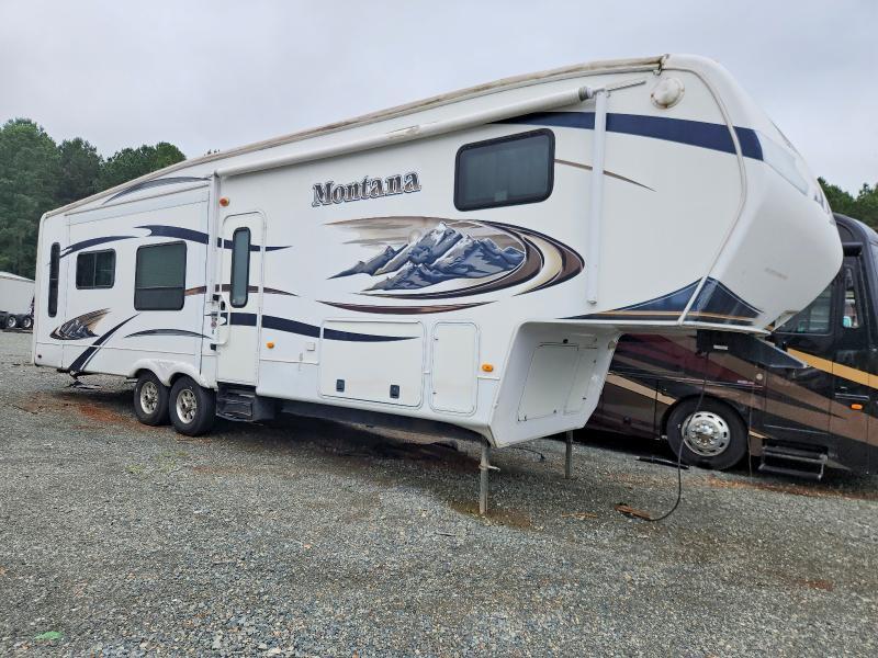 2011 Keystone Tone Montana Camper