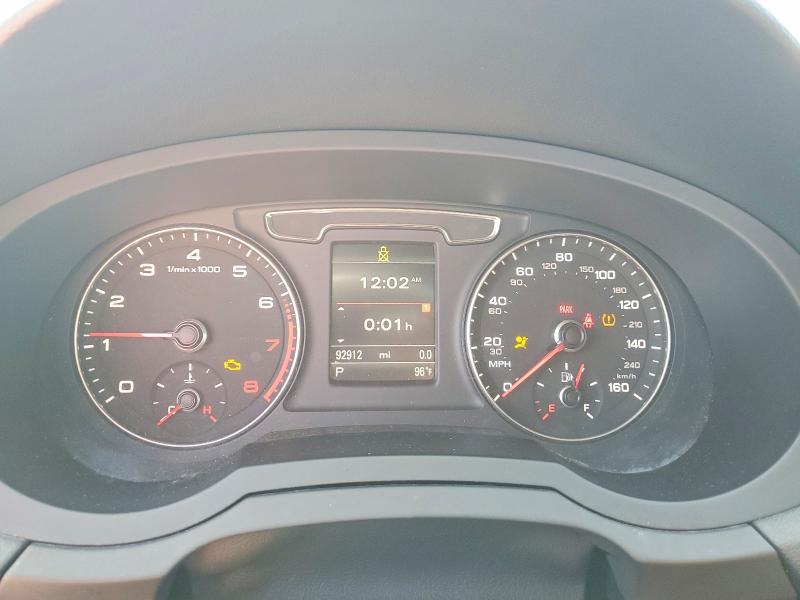 2017 Audi Q3 Premium Plus
