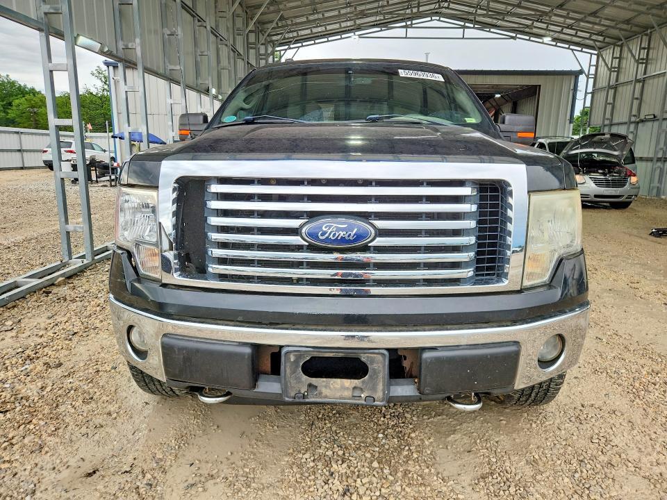 2010 Ford F150 Supercrew