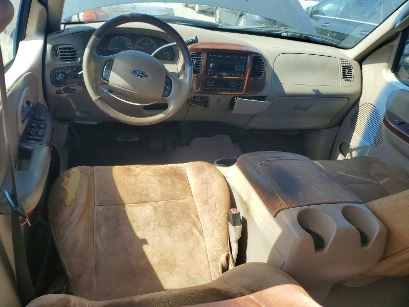 2003 Ford F150 Supercrew