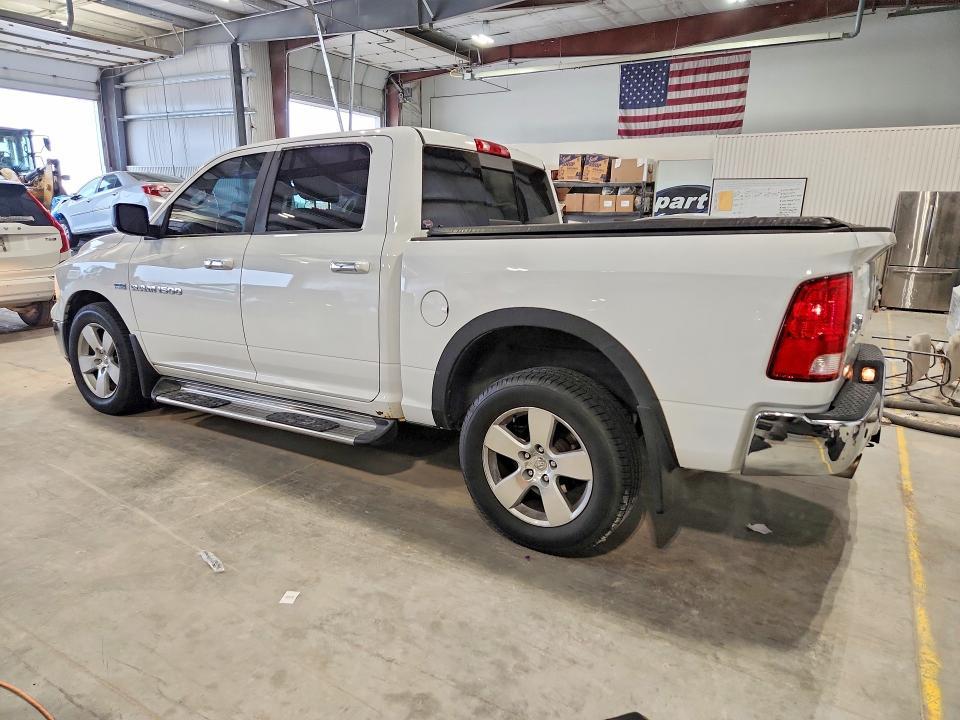 2012 Dodge RAM 1500 SLT