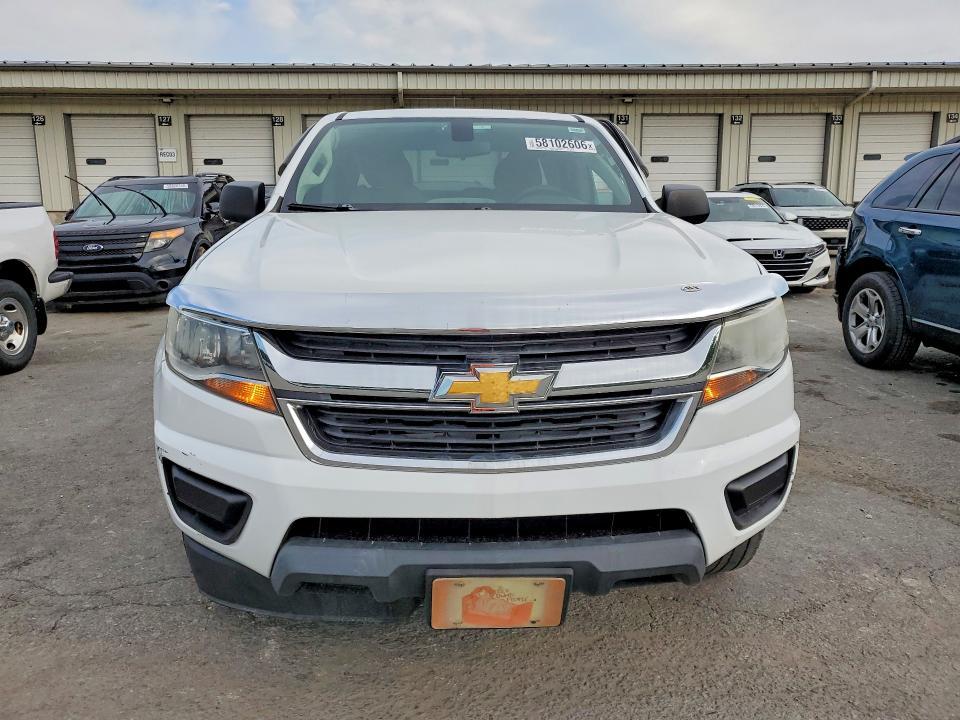 2015 Chevrolet Colorado