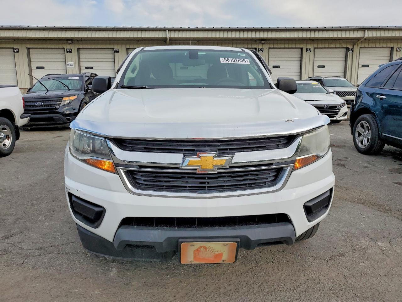 2015 Chevrolet Colorado
