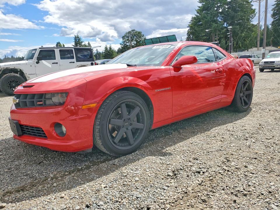 2010 Chevrolet Camaro ss
