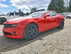 2010 Chevrolet Camaro ss en venta en Spanaway, WA