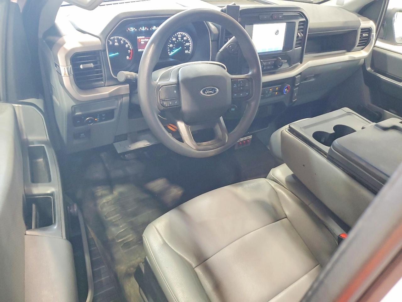 2022 Ford F150 Super Cab