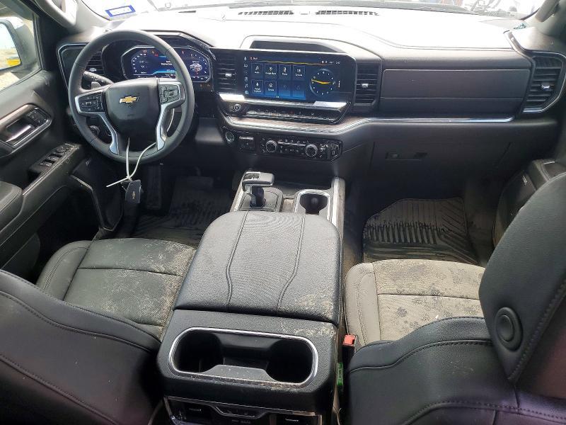 2024 Chevrolet Silverado C1500 LTZ