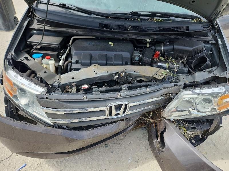 2011 Honda Odyssey exl