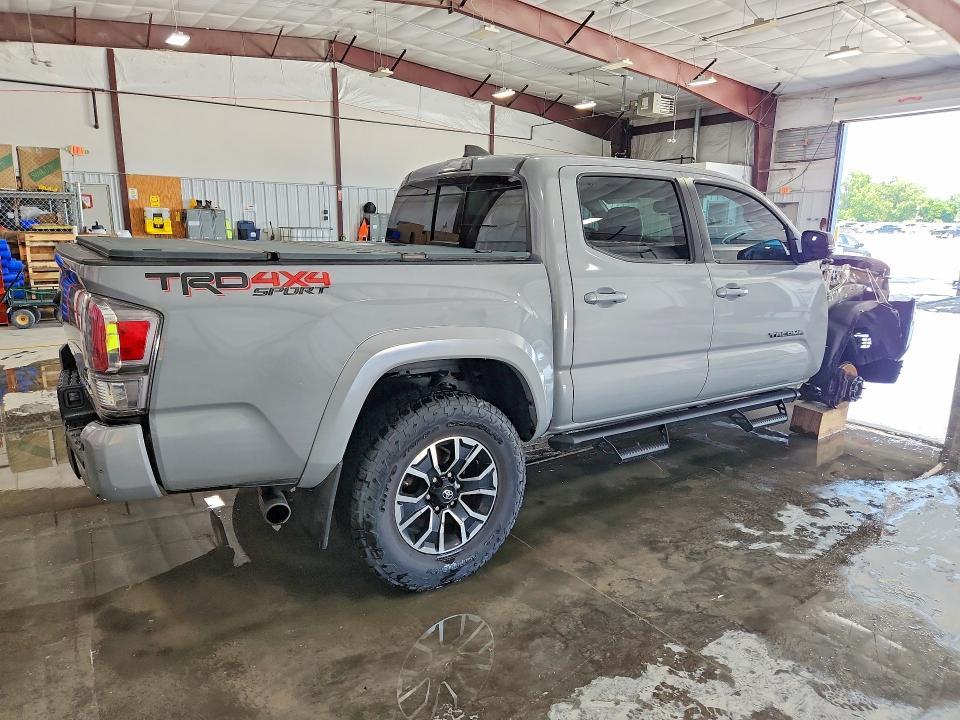 2020 Toyota Tacoma TRD Sport