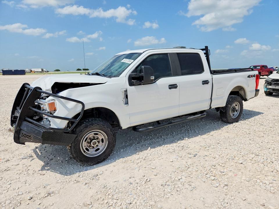 2020 Ford F250 Super Duty